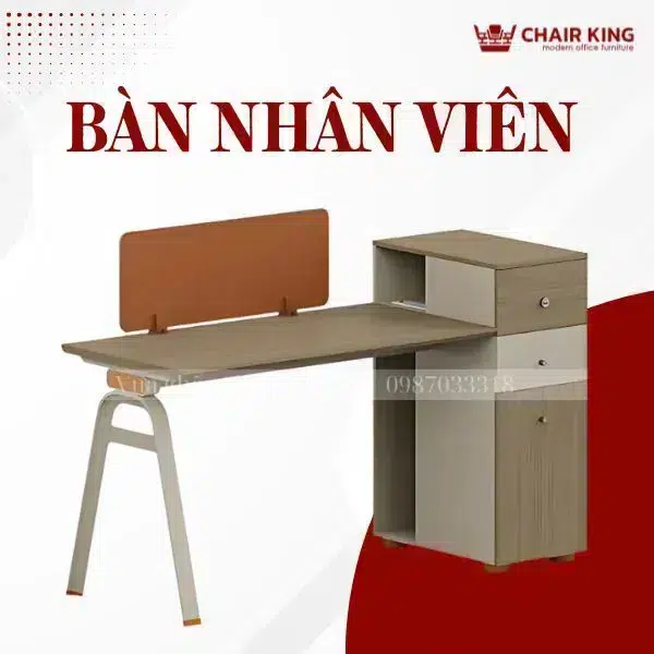 Bàn nhân viên