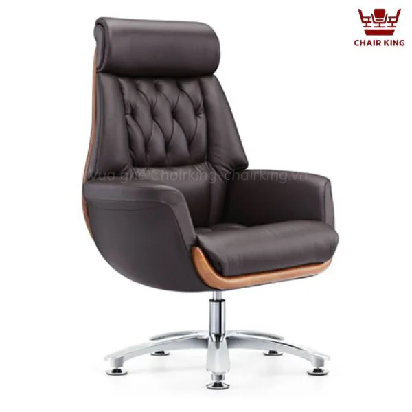 Ghế lãnh đạo da bò Chairking GLDC-YS-1505D