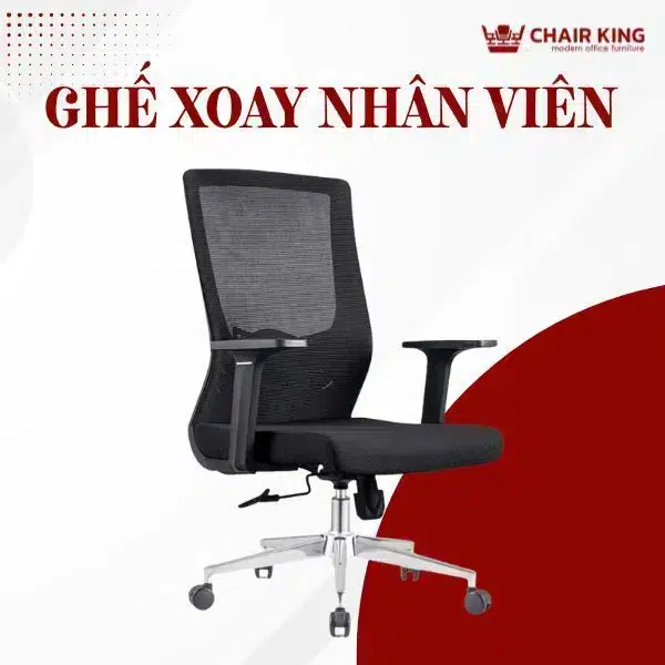 Ghế xoay nhân viên