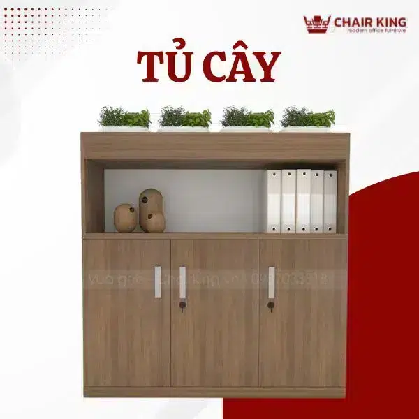 Tủ cây