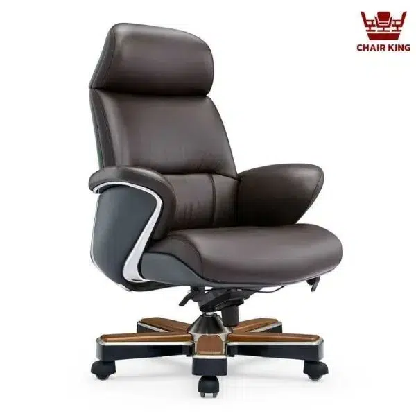 Ghế chủ tịch da bò Yankos YS-1605A