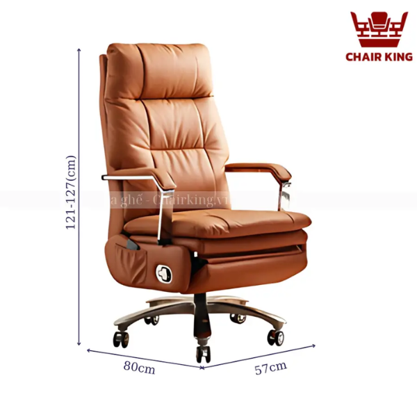 mua ghế ngả điện tại Ninh Bình