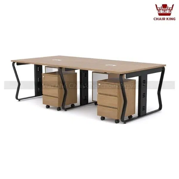 Bàn họp chân U uốn Umax BHC-UM4D