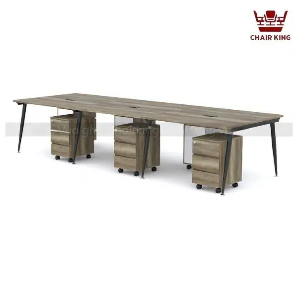 Bàn họp chân côn Cenzo BHC-C06D