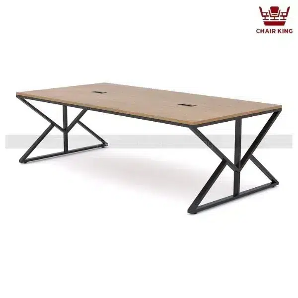 Bàn họp chân chữ K Kairo BHC-HK4D