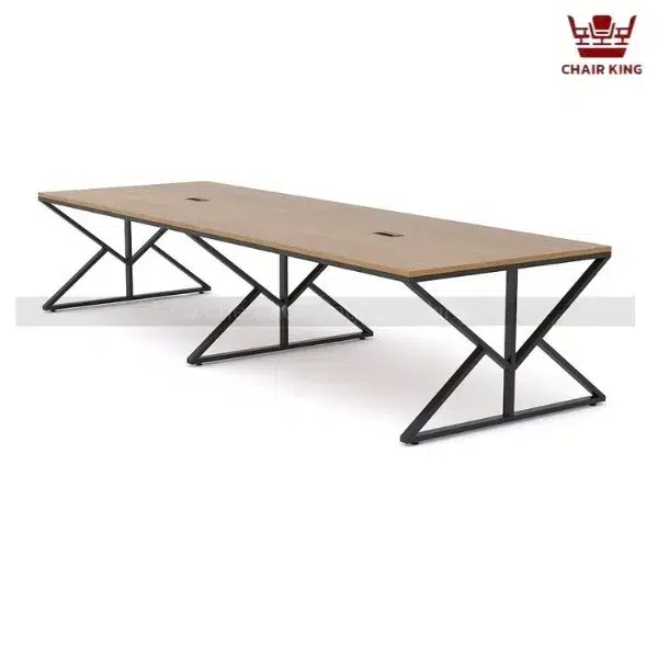 Bàn họp chân chữ K Kairo BHC-HK6D