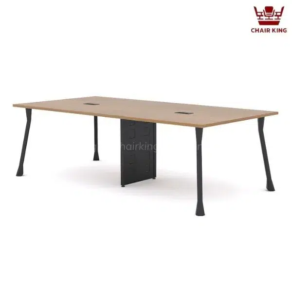 Bàn họp chân móng ngựa Maxo BHC-MN4D