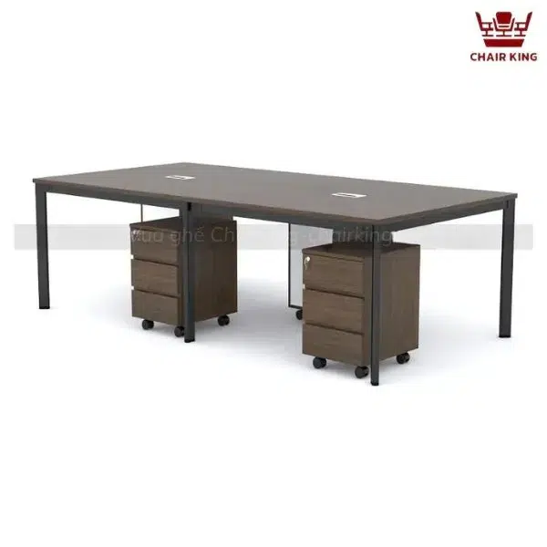 Bàn họp chân Oval Chairking BHC-OV4D