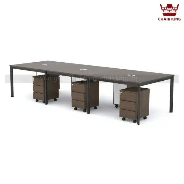 Bàn họp chân Oval Chairking BHC-OV6D