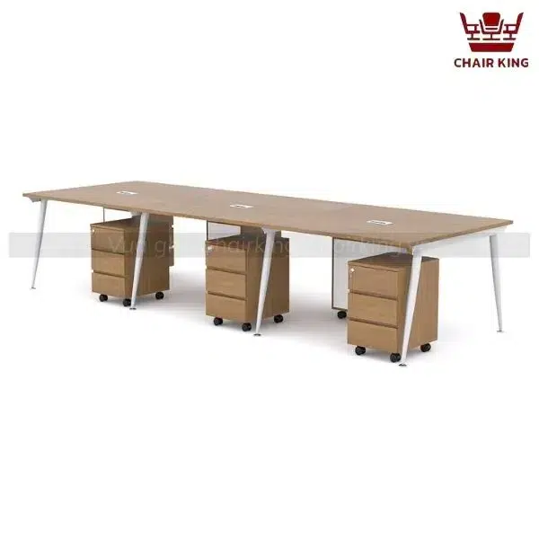 Bàn họp chân côn Cenzo BHC-C06T