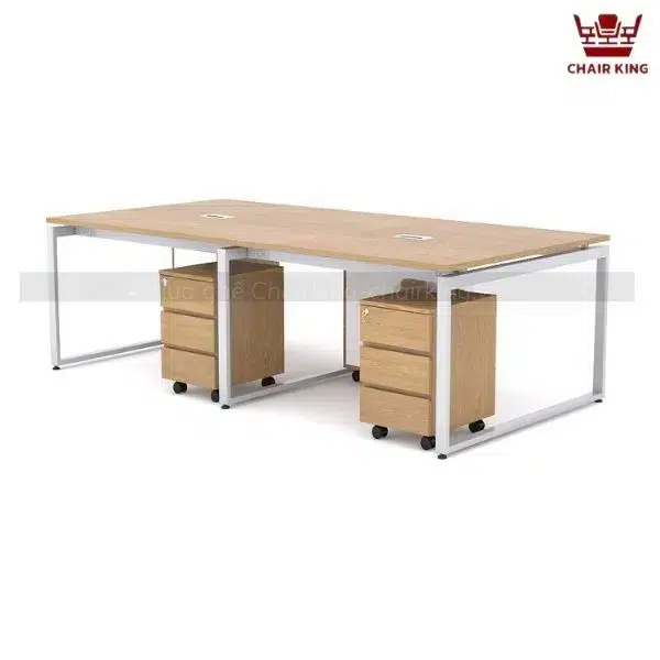 Bàn họp chân sắt chữ U BHC-U4T