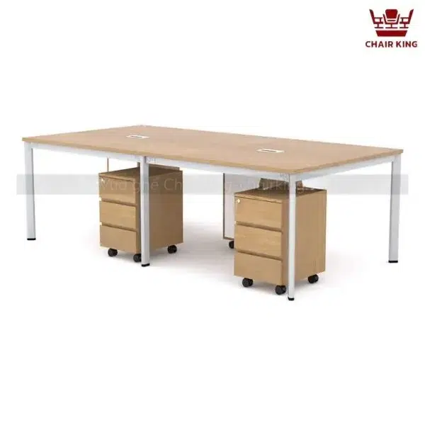 Bàn họp chân Oval Chairking BHC-OV4T