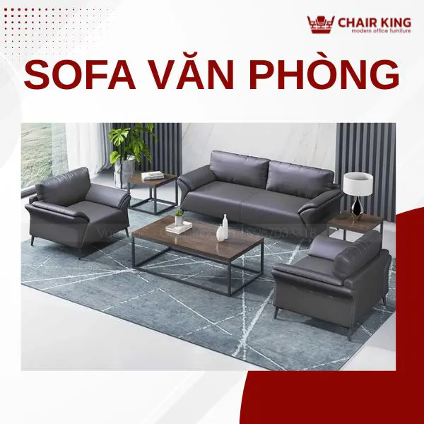 Sofa Văn Phòng