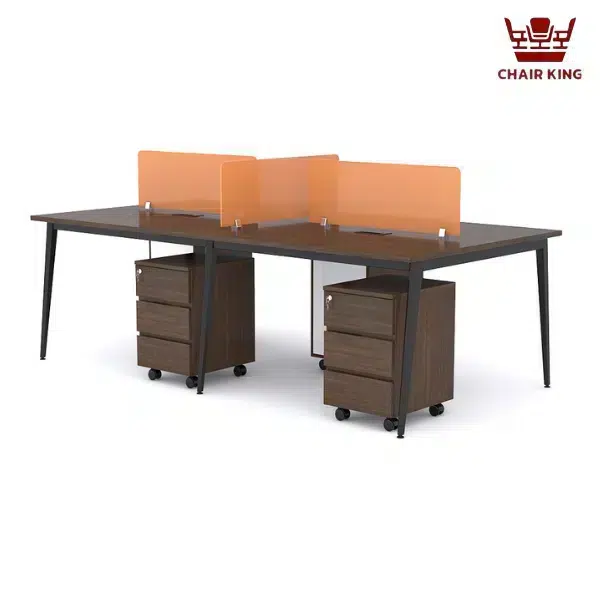 Bàn module chân móng ngựa Nagi MDC-MN4D