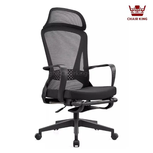 Ghế xoay nhân viên Yaki GNVC-Q308A-KT